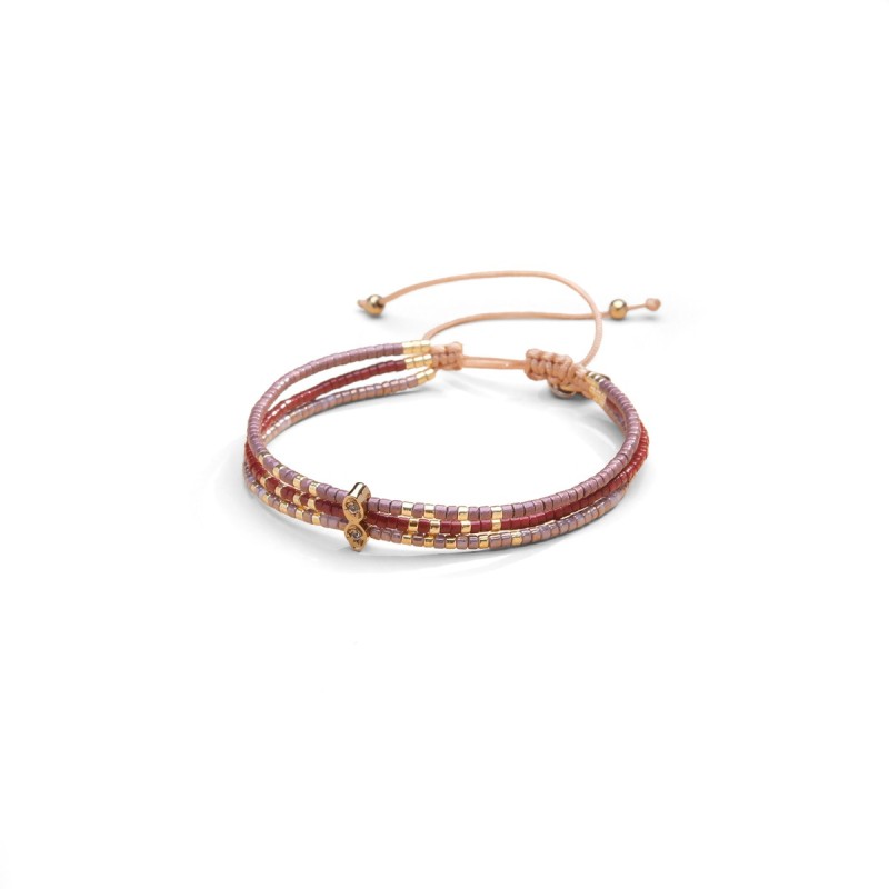 Bracelet Lola en perles Miyuki | Belle mais pas que