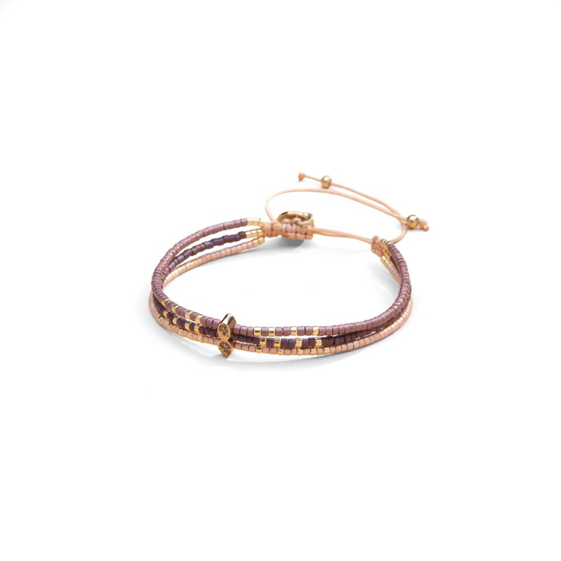 Bracelet Lola en perles Miyuki | Belle mais pas que