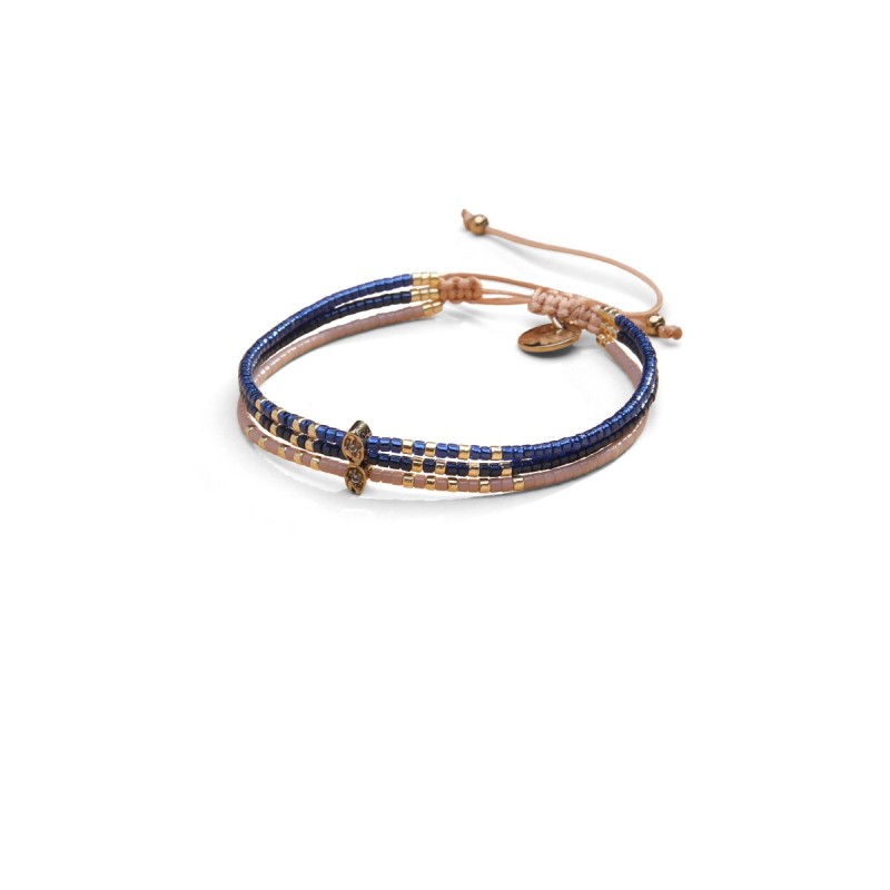 Bracelet Lola en perles Miyuki | Belle mais pas que