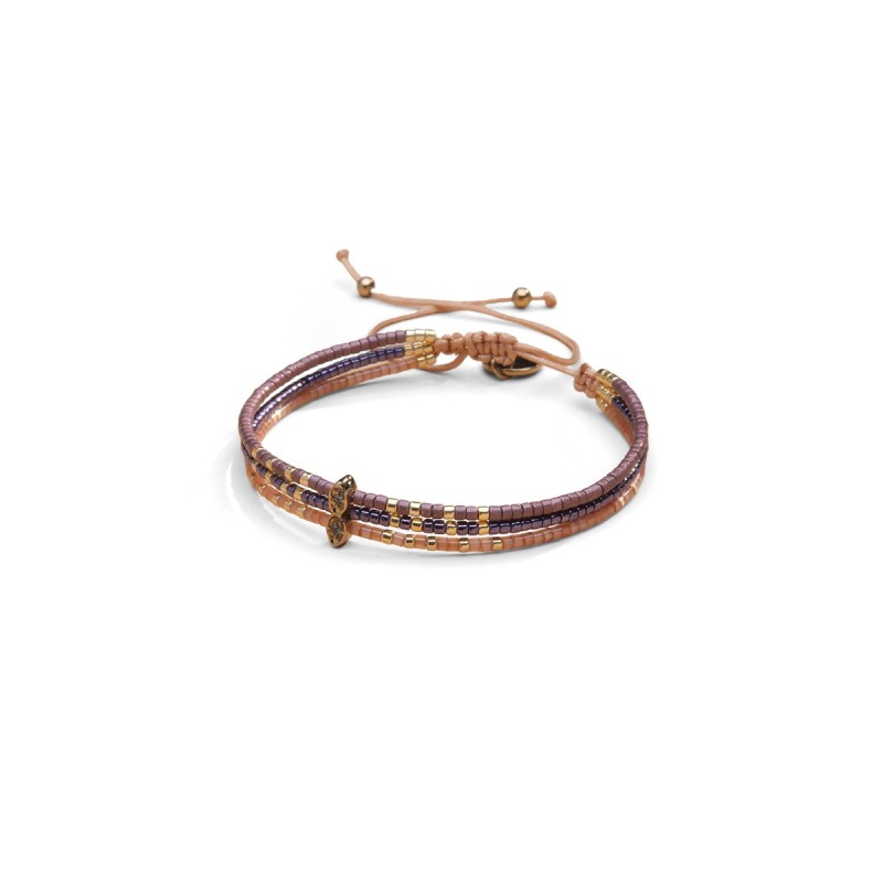 Bracelet Lola en perles Miyuki | Belle mais pas que