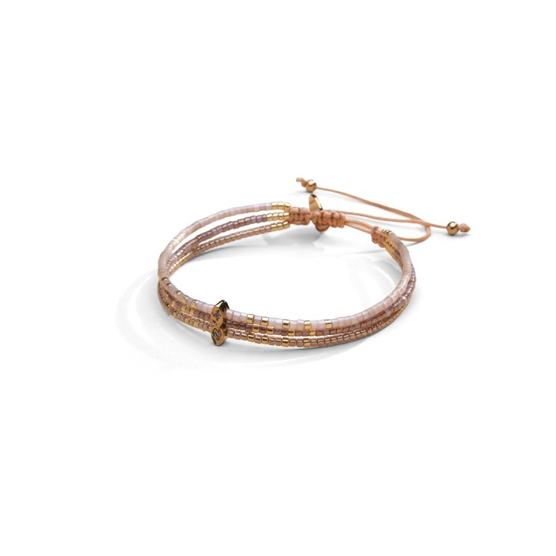 Bracelet Lola en perles Miyuki | Belle mais pas que