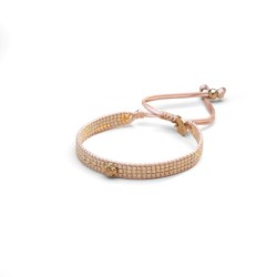 Bracelet Lily en perles Miyuki | Belle mais pas que