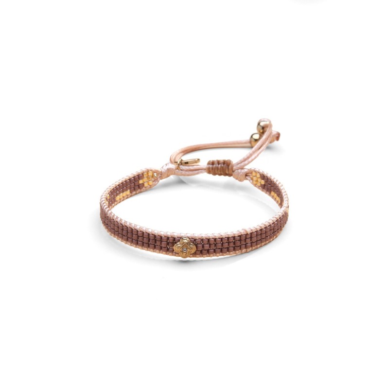Bracelet Lily en perles Miyuki | Belle mais pas que