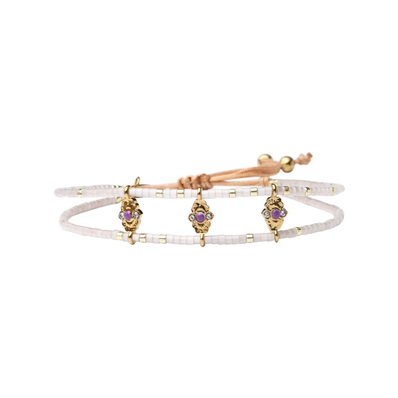 Bracelet Pondichery Roxane