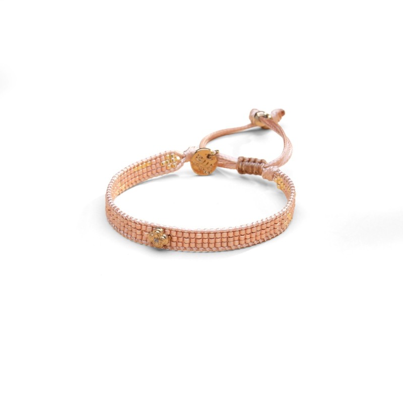 Bracelet Lily en perles Miyuki | Belle mais pas que