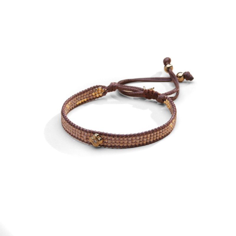 Bracelet Lily en perles Miyuki | Belle mais pas que