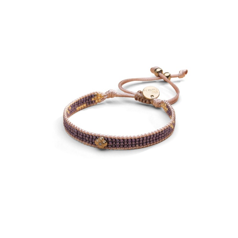 Bracelet Lily en perles Miyuki | Belle mais pas que