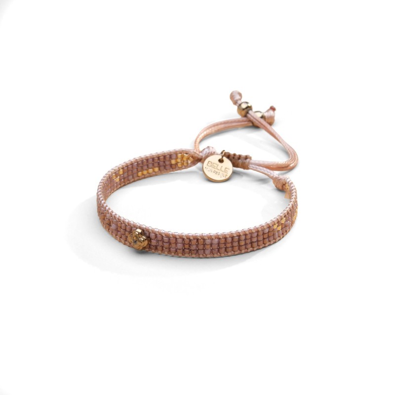 Bracelet Lily en perles Miyuki | Belle mais pas que