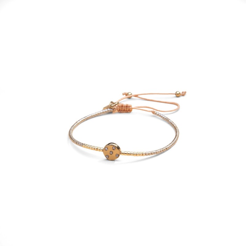Bracelet Elia en perles Miyuki | Belle mais pas que
