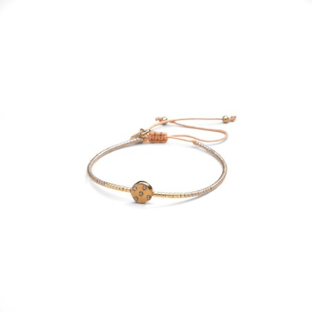 Bracelet Elia en perles Miyuki | Belle mais pas que