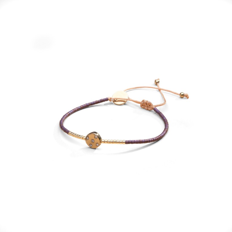 Bracelet Elia en perles Miyuki | Belle mais pas que