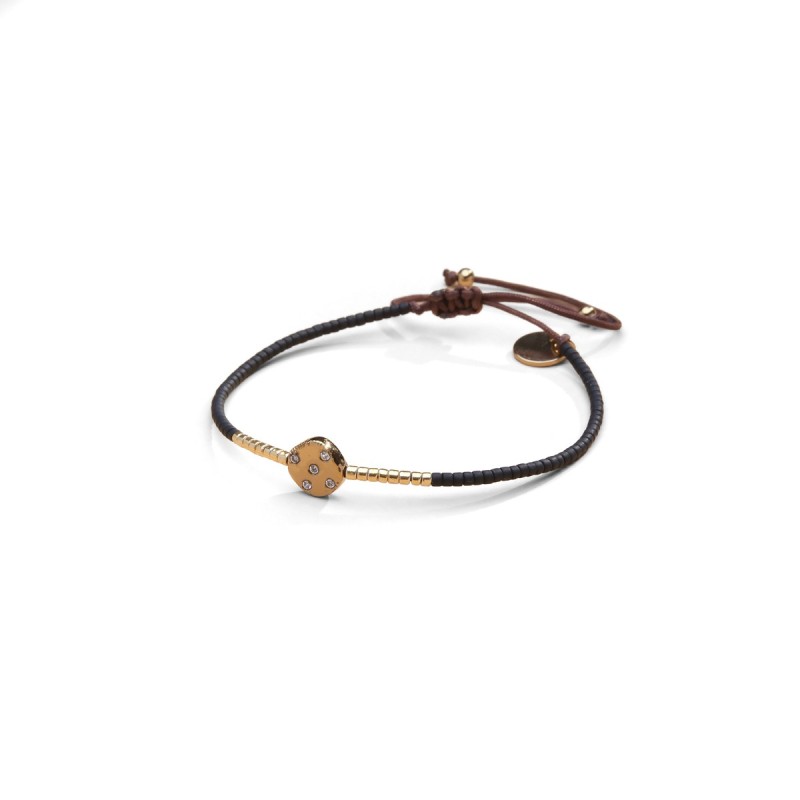 Bracelet Elia en perles Miyuki | Belle mais pas que