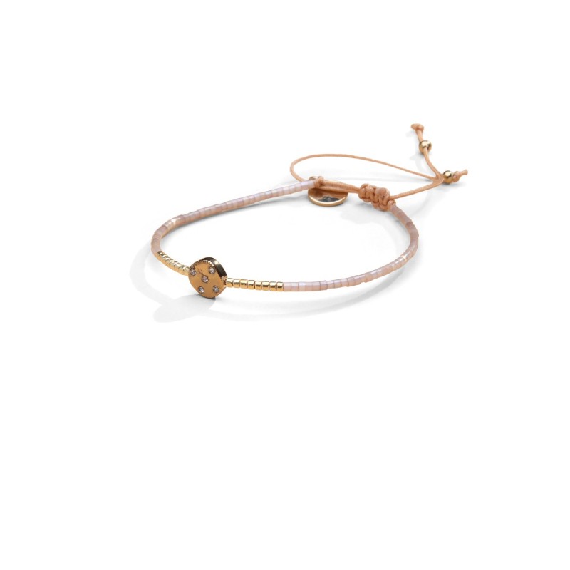 Bracelet Elia en perles Miyuki | Belle mais pas que