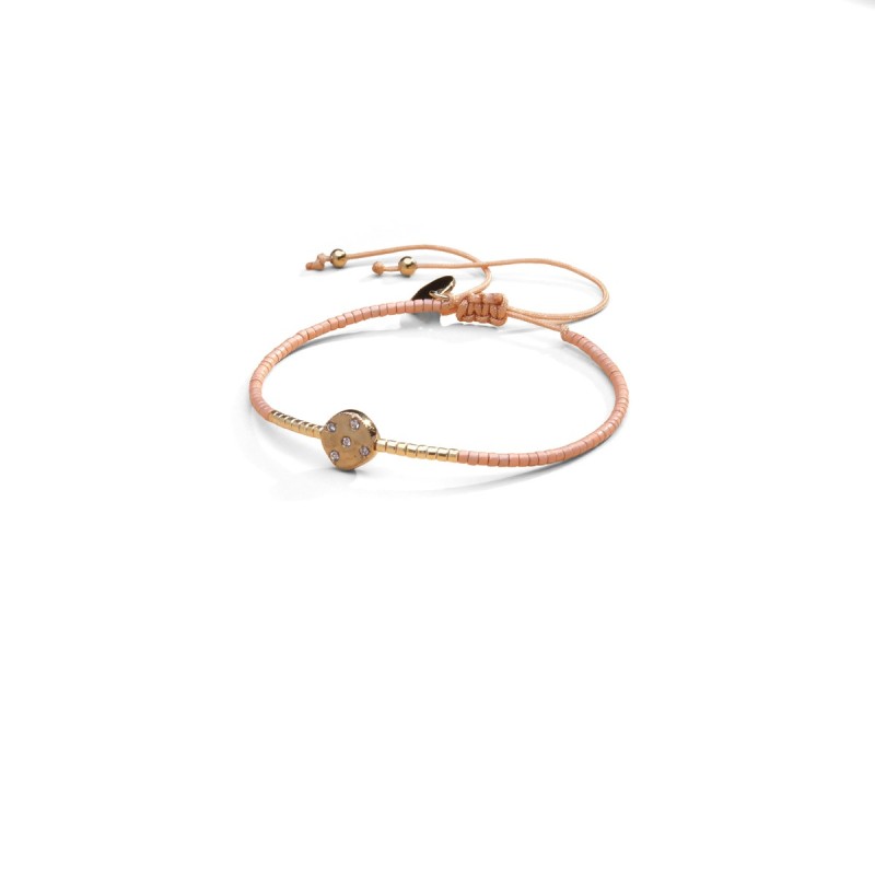 Bracelet Elia en perles Miyuki | Belle mais pas que