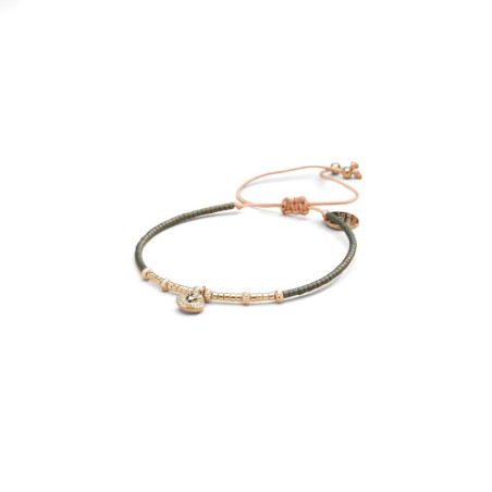 Bracelet Sandy en perles Miyuki | Belle mais pas que