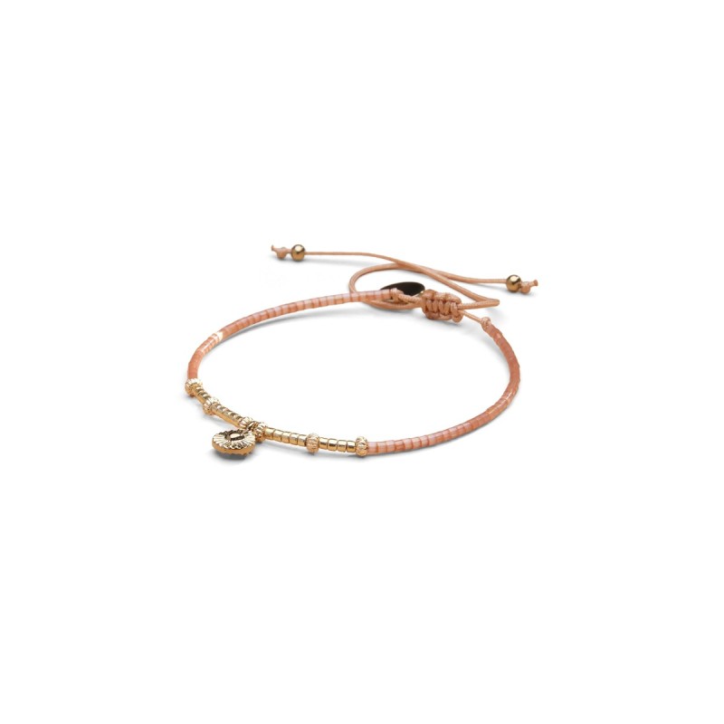 Bracelet Sandy en perles Miyuki | Belle mais pas que