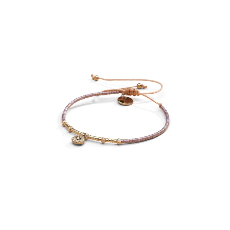 Bracelet Sandy en perles Miyuki | Belle mais pas que