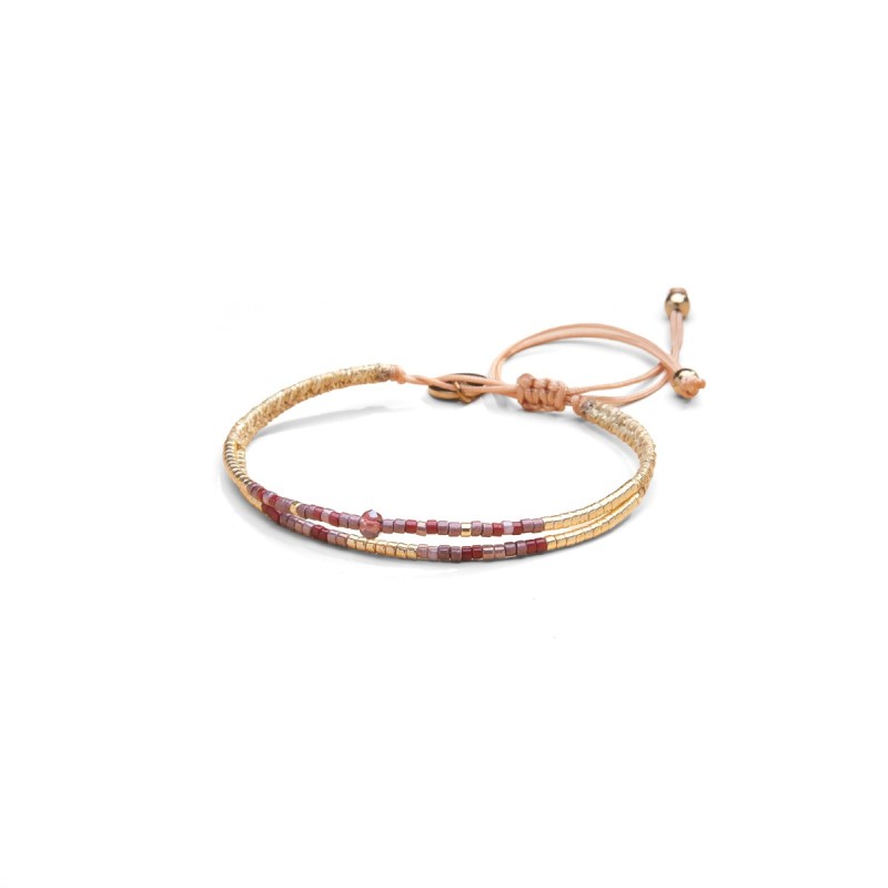 Bracelet Ana en perles Miyuki | Belle mais pas que