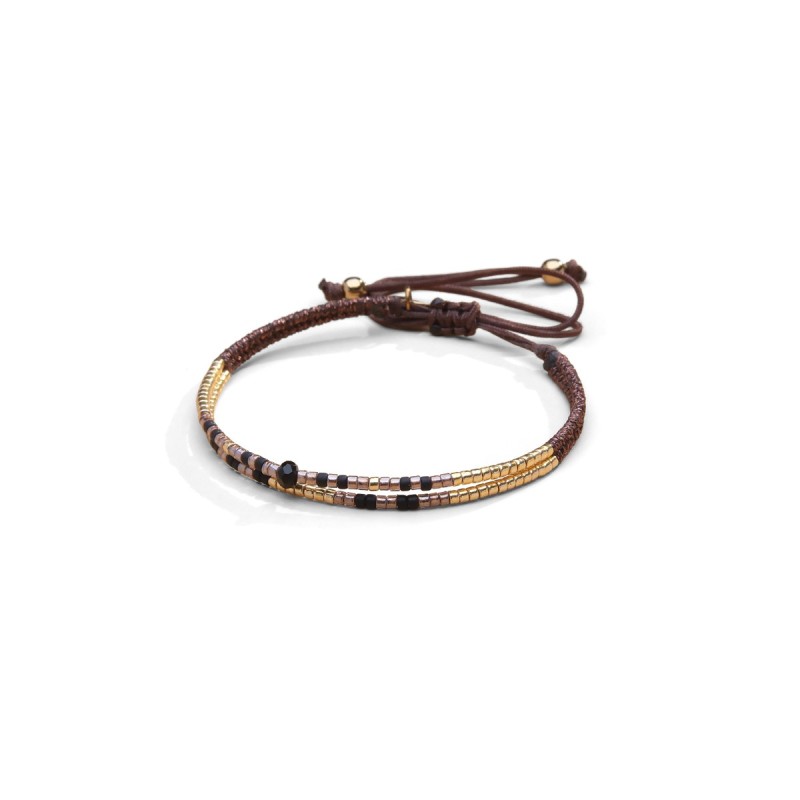Bracelet Ana en perles Miyuki | Belle mais pas que