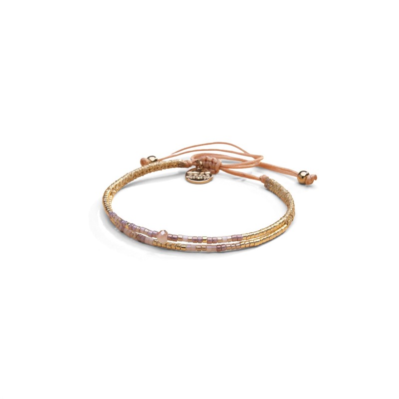 Bracelet Ana en perles Miyuki | Belle mais pas que
