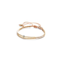 Bracelet Kiara en perles Miyuki | Belle mais pas que