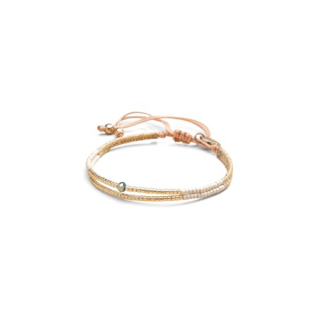 Bracelet Kiara en perles Miyuki | Belle mais pas que