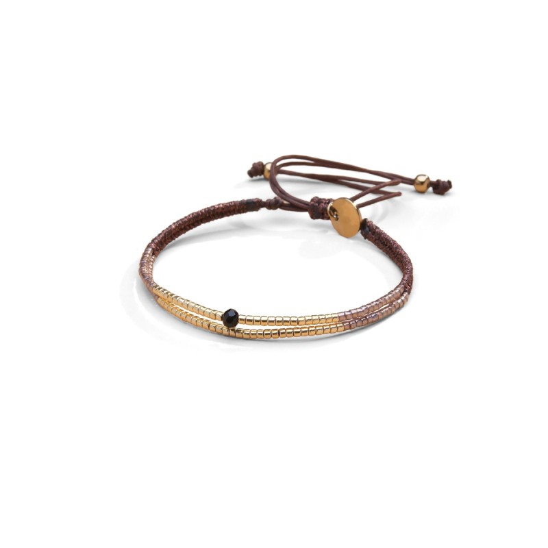 Bracelet Kiara en perles Miyuki | Belle mais pas que