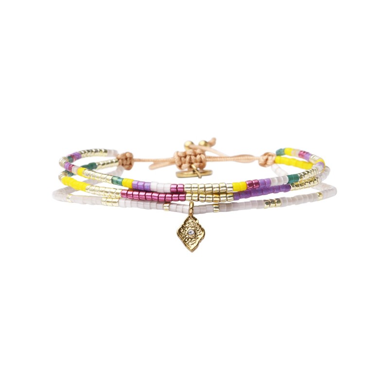 Bracelet Pondichery Alicia