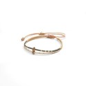 Bracelet Ella en perles Miyuki | Belle mais pas que