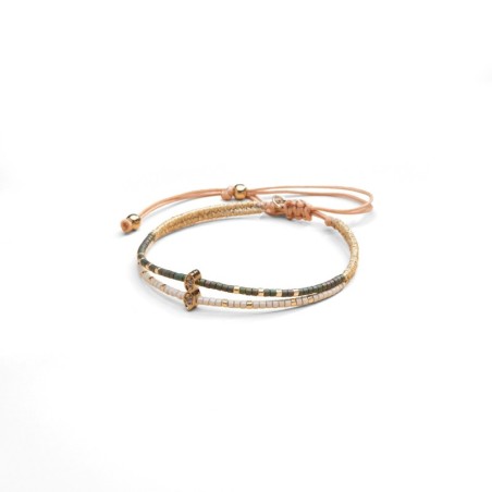 Bracelet Ella en perles Miyuki | Belle mais pas que