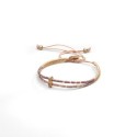 Bracelet Ella en perles Miyuki | Belle mais pas que