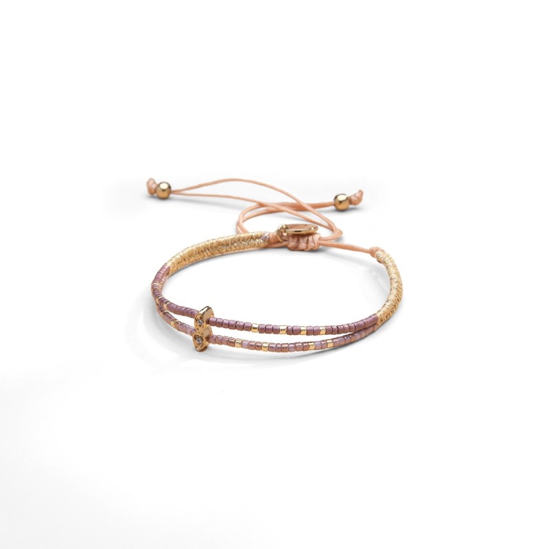 Bracelet Ella en perles Miyuki | Belle mais pas que