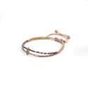 Bracelet Ella en perles Miyuki | Belle mais pas que