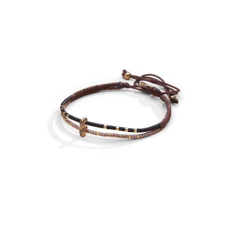 Bracelet Ella en perles Miyuki | Belle mais pas que