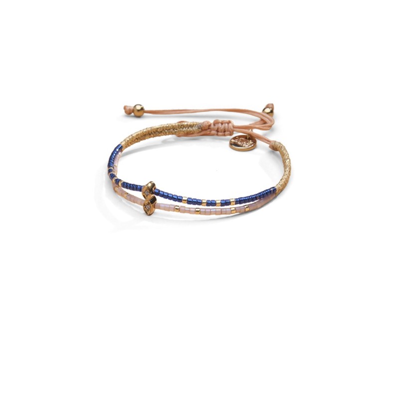 Bracelet Ella en perles Miyuki | Belle mais pas que