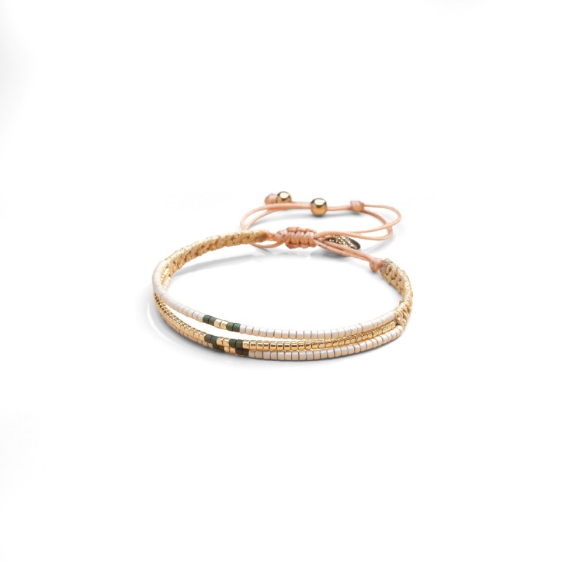 Bracelet Romy en perles Miyuki | Belle mais pas que