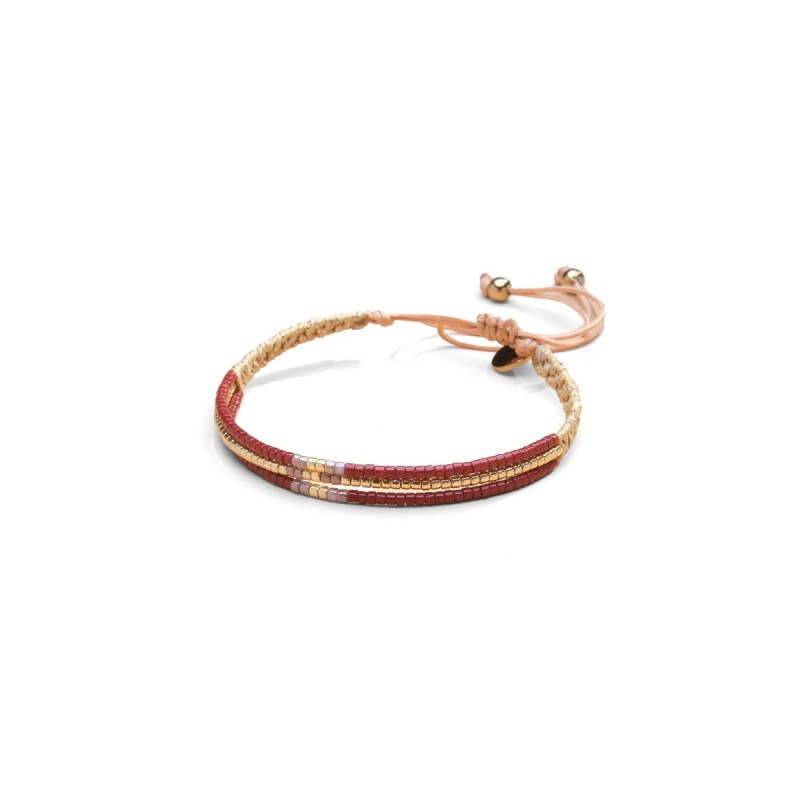 Bracelet Romy en perles Miyuki | Belle mais pas que