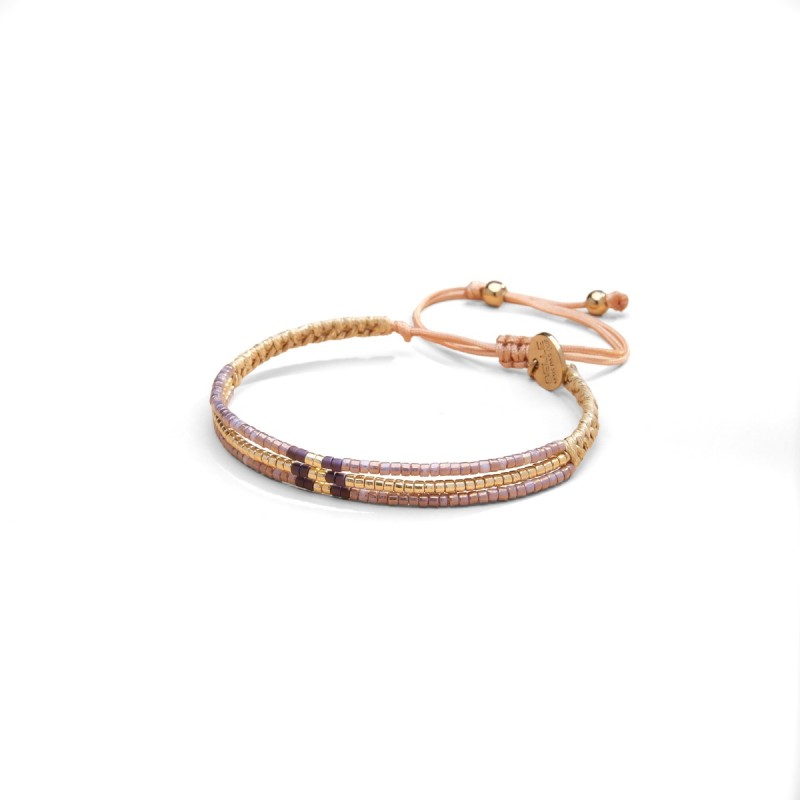 Bracelet Romy en perles Miyuki | Belle mais pas que