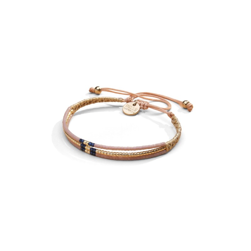 Bracelet Romy en perles Miyuki | Belle mais pas que