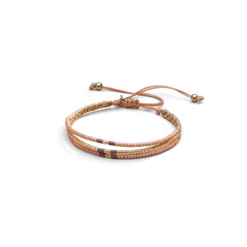 Bracelet Romy en perles Miyuki | Belle mais pas que