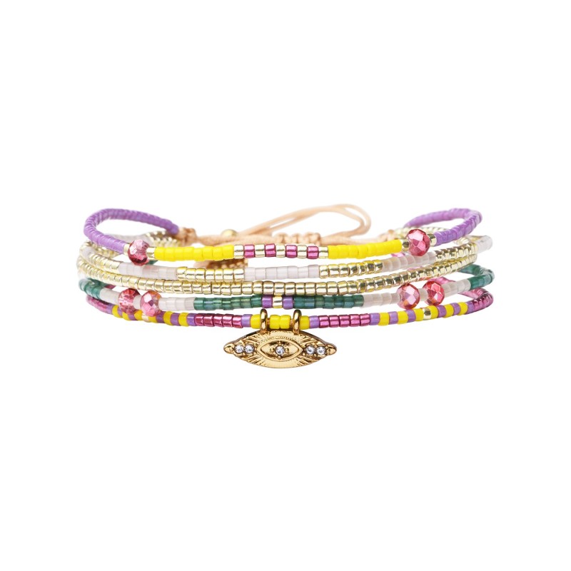 Bracelet Pondichery Mila