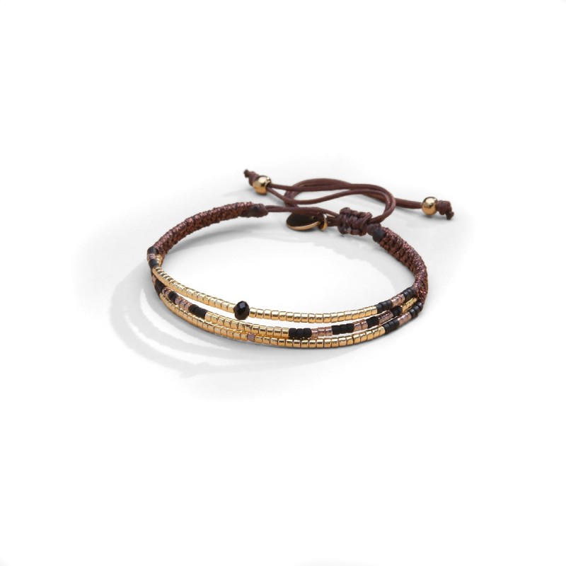 Bracelet Chloé en perles Miyuki | Belle mais pas que