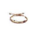 Bracelet Chloé en perles Miyuki | Belle mais pas que
