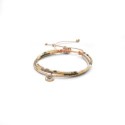 Bracelet Léa en perles Miyuki | Belle mais pas que