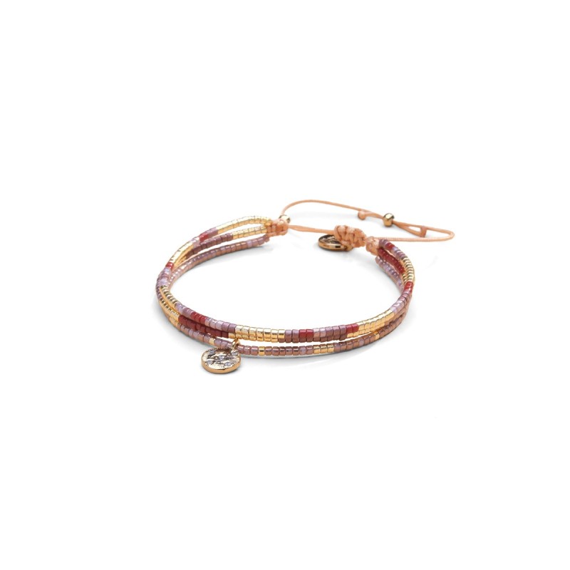 Bracelet Léa en perles Miyuki | Belle mais pas que