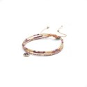 Bracelet Léa en perles Miyuki | Belle mais pas que