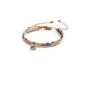 Bracelet Léa en perles Miyuki | Belle mais pas que
