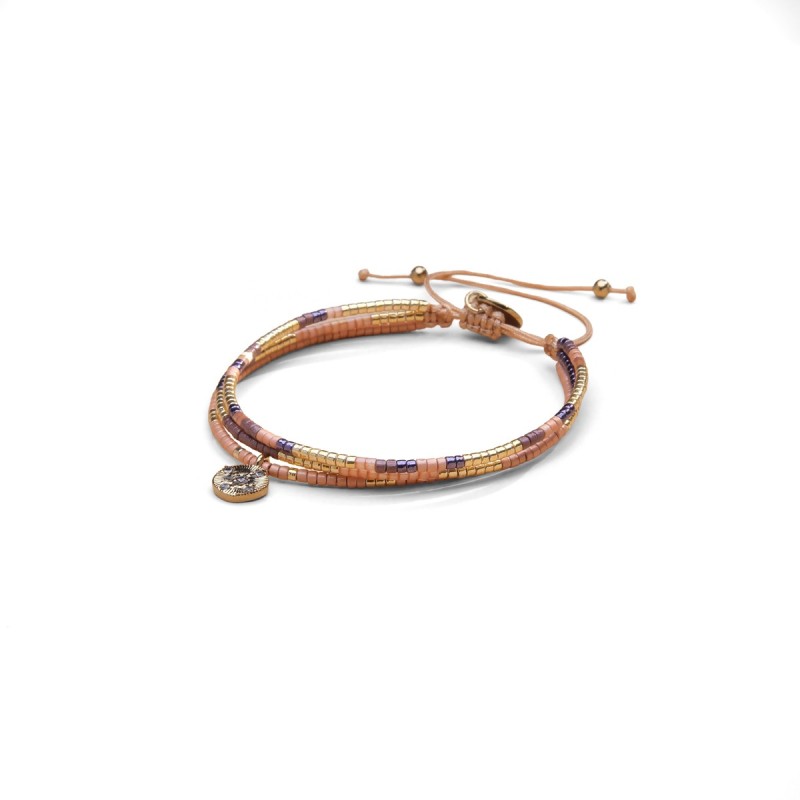 Bracelet Léa en perles Miyuki | Belle mais pas que