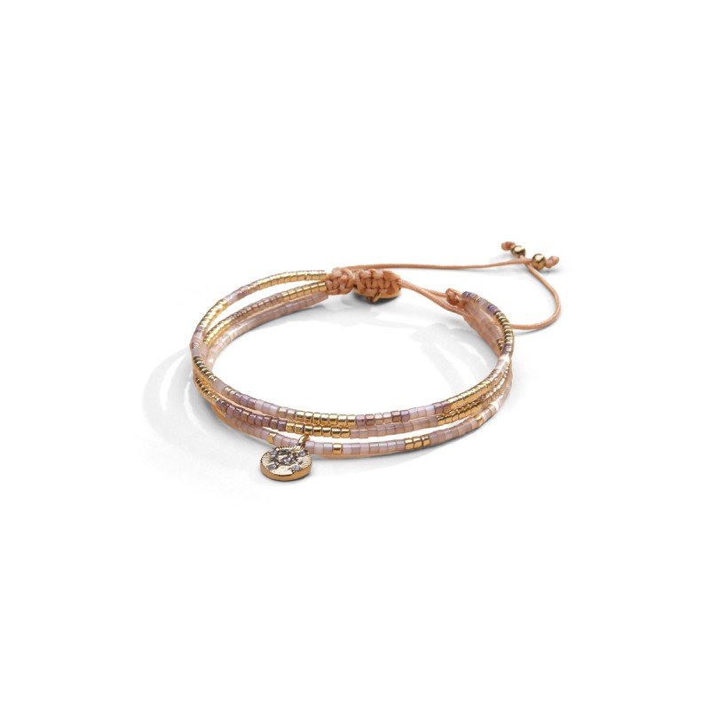 Bracelet Léa en perles Miyuki | Belle mais pas que