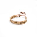 Bracelet Joy en perles Miyuki | Belle mais pas que